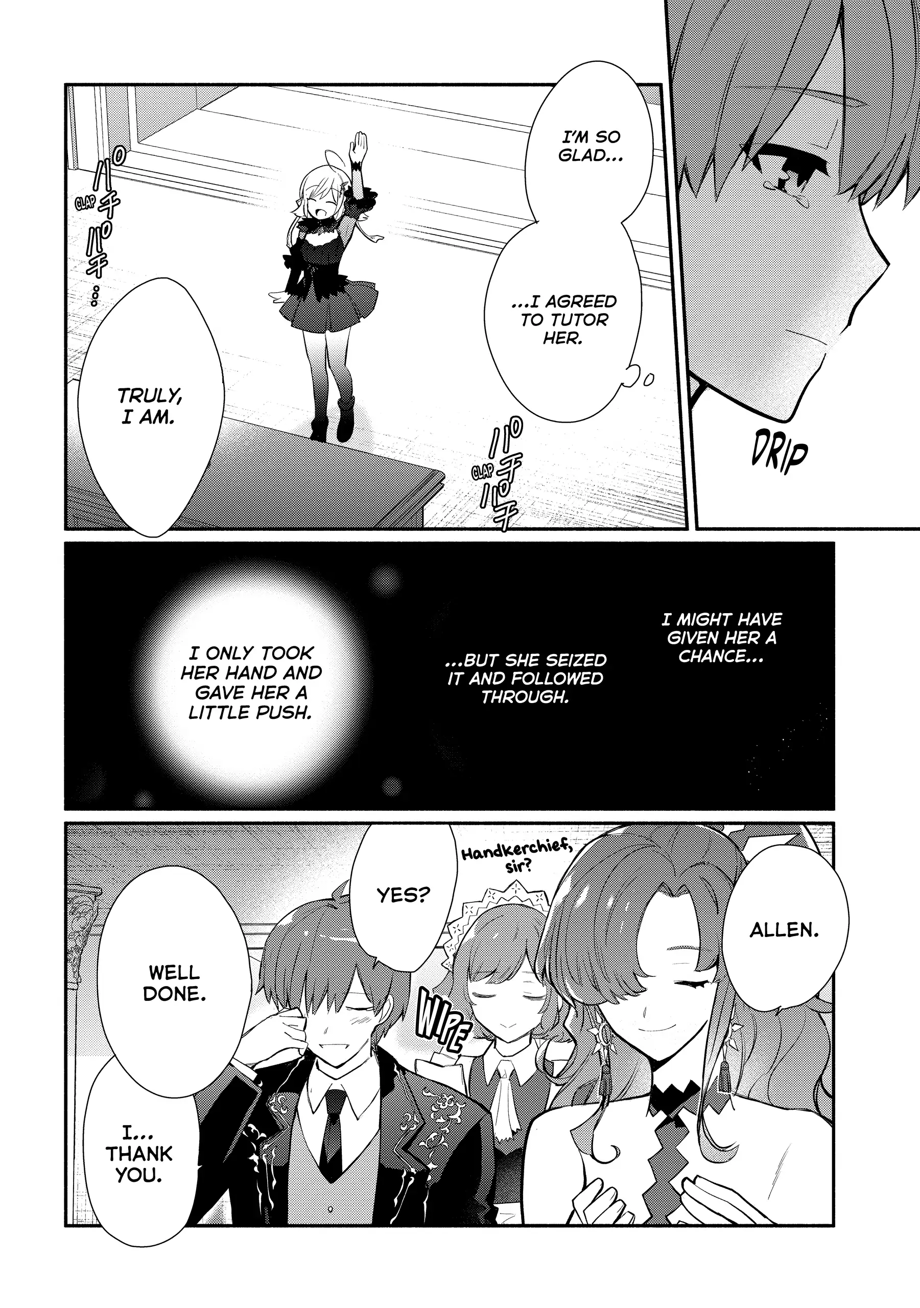 Koujo Denka No Kateikyoushi Chapter 30 9